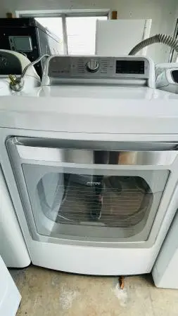LG Dryer