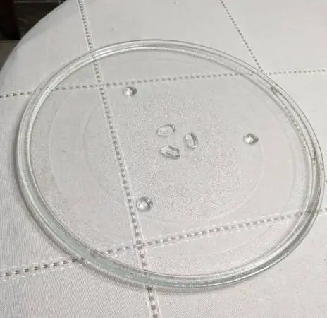 Microwave Oven Carousel Tray & Roller Ring