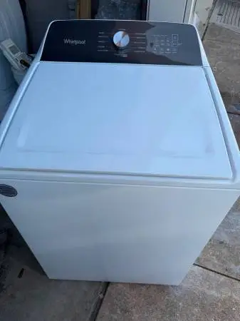 Whirlpool Washer    $250