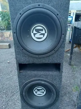 Big Speaker excellent condition