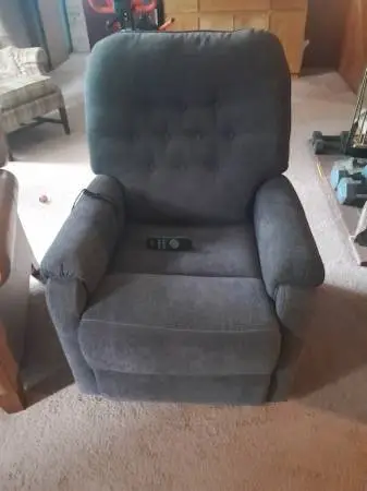 Remote recliner