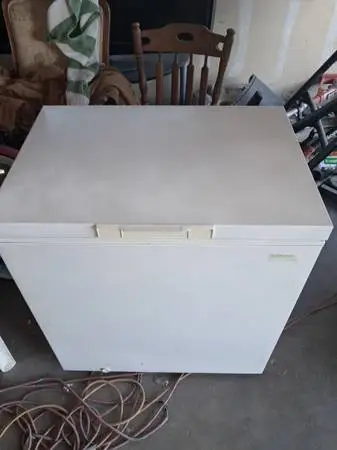 FREEZER CAN DELIVER