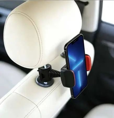 Car Seat Headrest Cellphone Mount For Sale