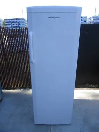 Hamilton Beach Upright Freezer 11 cu. ft.