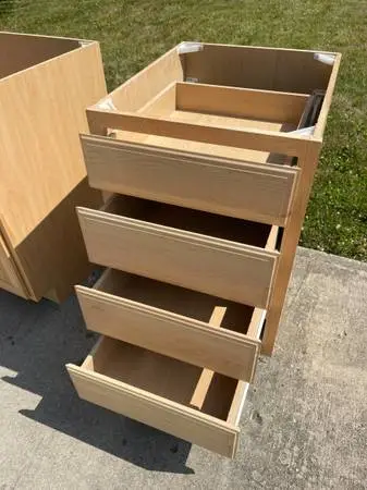 Leedo Cabinet multiple . please read