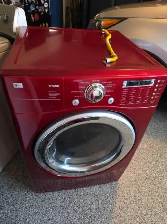 Dryer Gas 90 Day Warranty Free Local Delivery