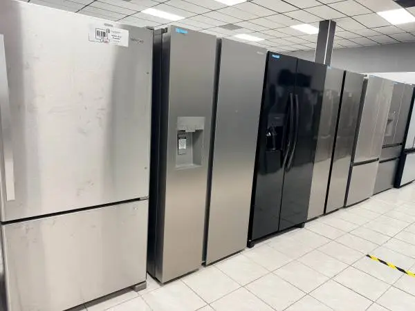 HUGE SELECTION OF FRIDGES IN STOCK