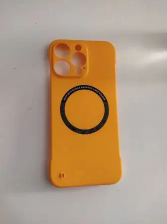 iPhone 16 Pro Max Frameless Case For Sale