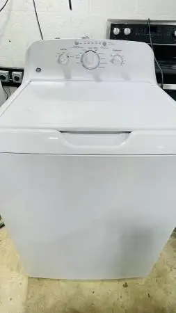 GE Washer