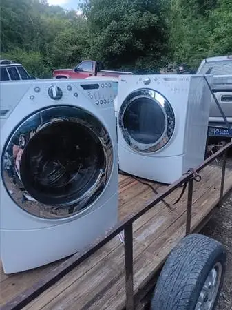 Washer & Dryer