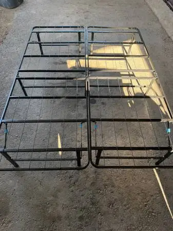 queen bed frame