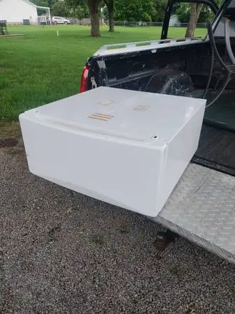 Washer Dryer Pedestal