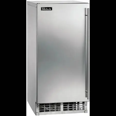 PERLICK 15 U/C ICE MAKER (OUT OF BOX)