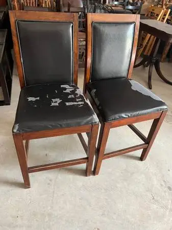 Set of 2 Barstools