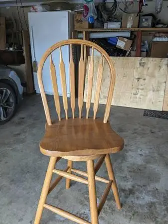 high chair