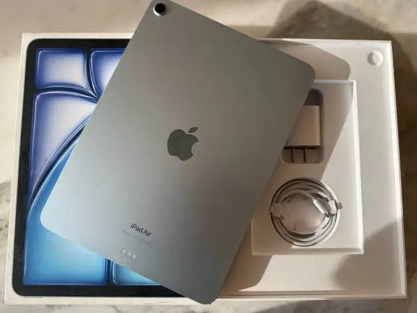 iPad Air 6th M2 128GB Stylus Pencil