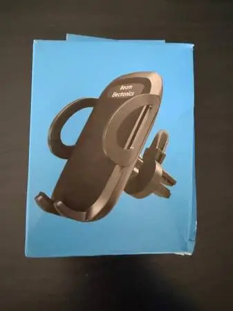 New- car air vent phone holder