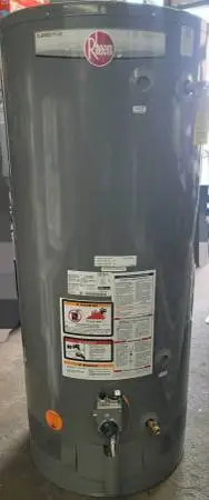Water Heater 75gal*NatGas
