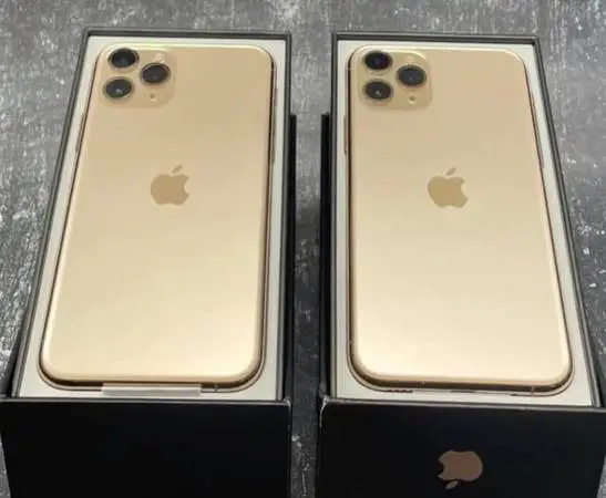 IPhone 11 Pro max Unlocked