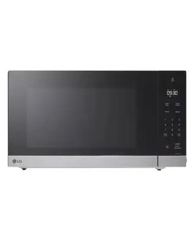 LG Microwaves MSER1590S 1.5 Cf Smart Inverter Easy Clean