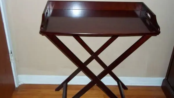 Table butler BOMBAY COMPANY