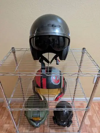 LS2 Spitfire Bomb Rider Open Face Helmet
The LS2 Helmets Spitfire is a modern ta