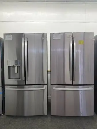 GE French Door Refrigerators