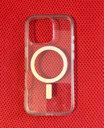 iPhone 16 pro otterbox symmetry series MagSafe Clear case