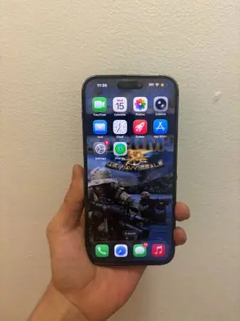 iPhone 14 Pro Max 128Gigs Fully Unlocked