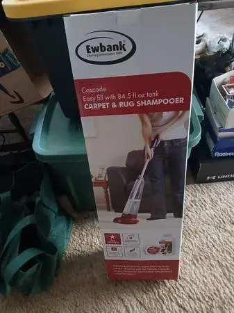 Ewbank shpooer