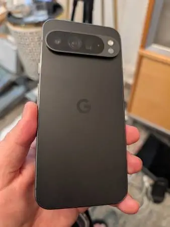 Sim Unlocked Google pixel 9 PRO XL 256gb w case