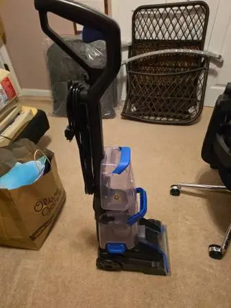 🧼 Like New BISSELL TurboClean Upright Carpet Cleaner