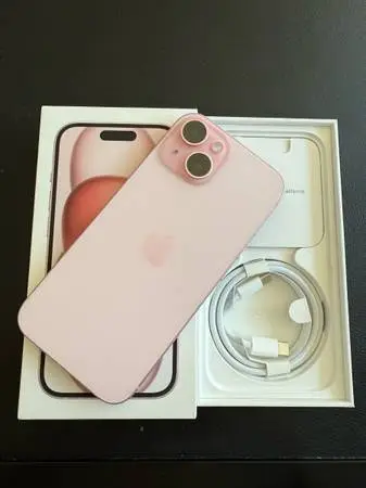 iPhone 15 256GB Unlocked