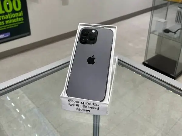 iPhone 14 Pro Max | 256GB | Unlocked
