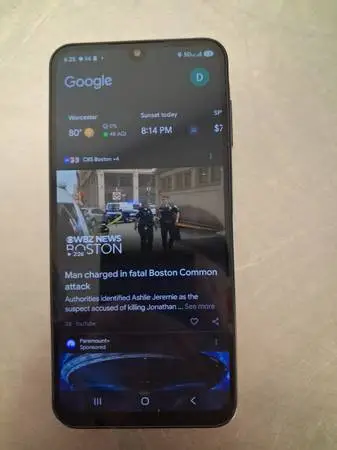 Samsung a16 (metro) unlocked
