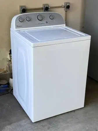👉👀 WHIRLPOOL WASHER MACHINE