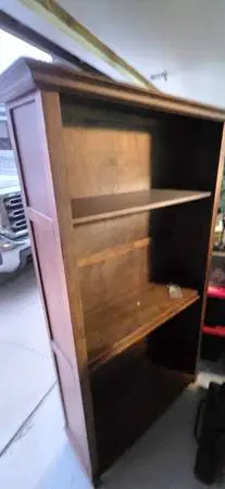 Book shelf