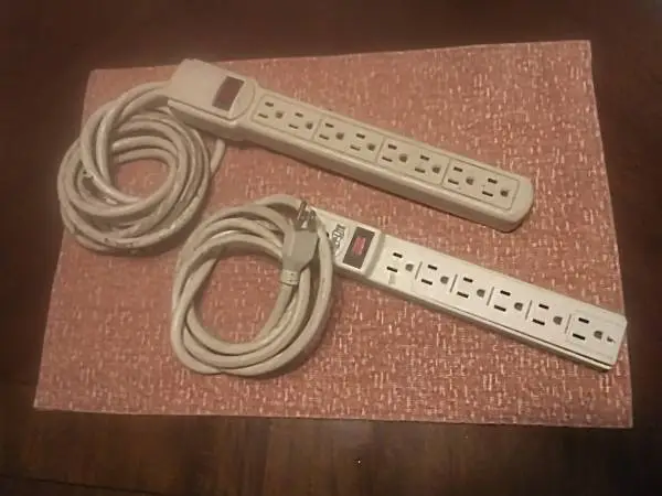 Electrical strips