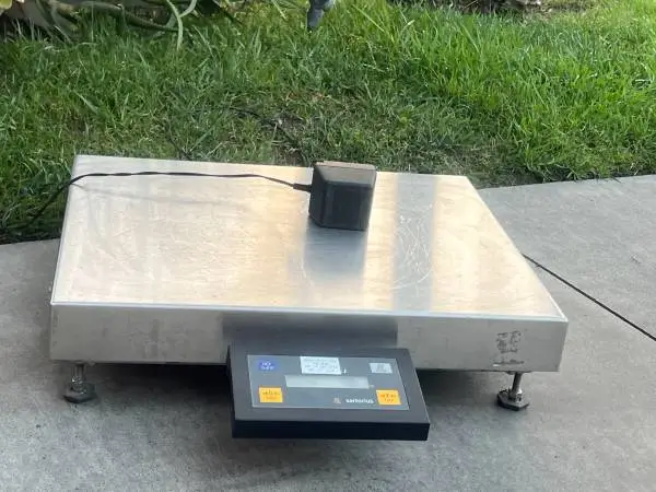 └➤➤➤ Platform Precision Scale