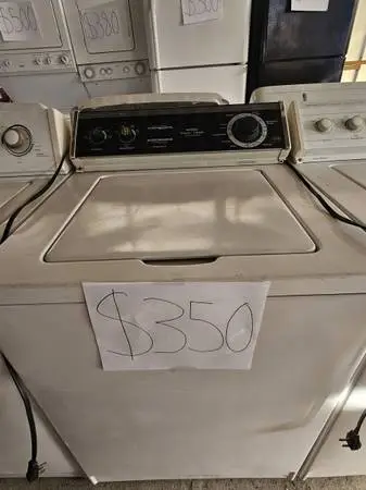 Whirlpool Washing machine