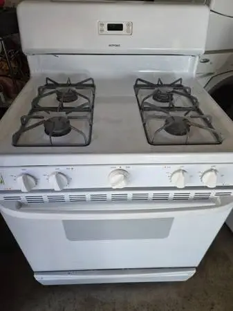 Stove Gas