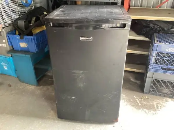 Small Emerson Refrigerator/Freezer