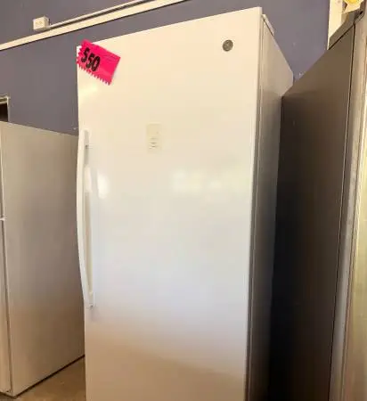 Large white freezer for sale!!