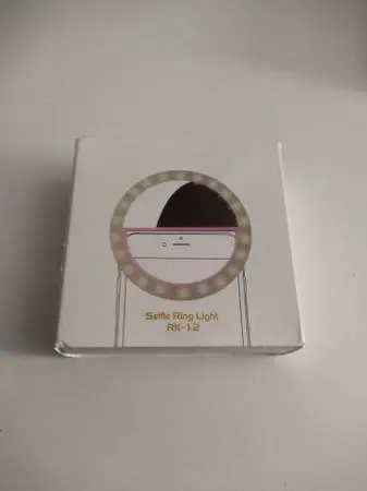 Selfie Ring Light For Sale