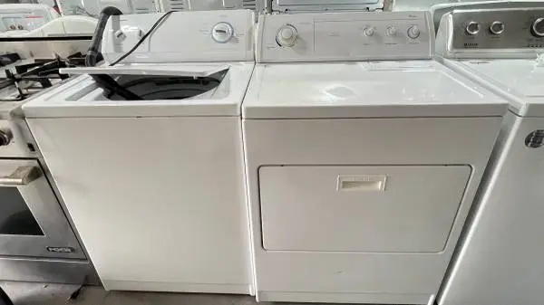 Kenmore Washer&dryer Set