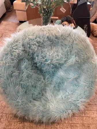 X-Large Papasan Chair!