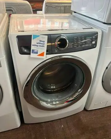 Washing Machine Electrolux Digital Front Load