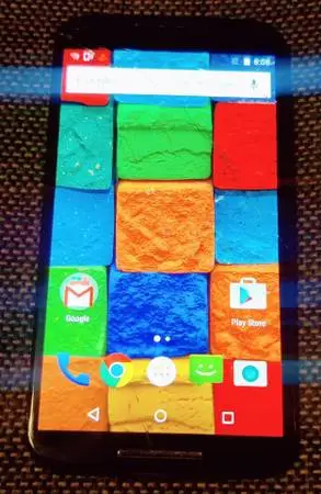 Android Smartphone Motorola Moto X 2nd Generation AT&T