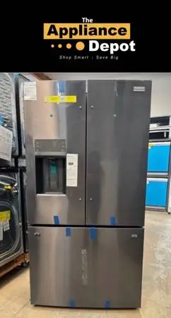 New Frigidaire French Door Refrigerator