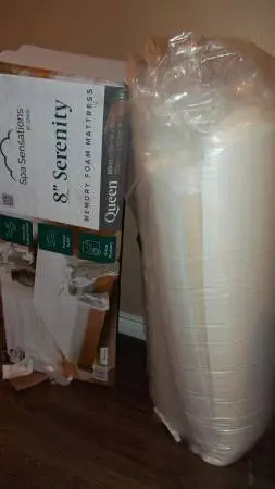 new queen mattress